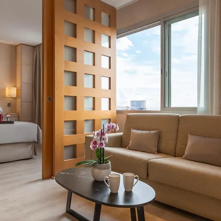 Hesperia Presidente 4* Barcelona