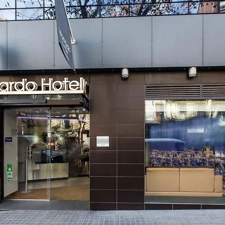 Leonardo Boutique Sagrada Familia Barcelona