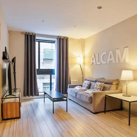 Alcam Alio 2 Appartamento Barcellona