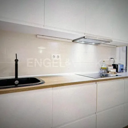 Modernist In The Hear Of Barcelona, Unit 3 Holiday home Barcelona