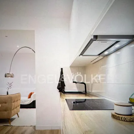 Holiday home Modernist In The Hear Of Barcelona, Unit 3 *