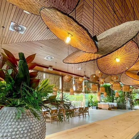 Torre Melina, A Gran Melia 酒店
