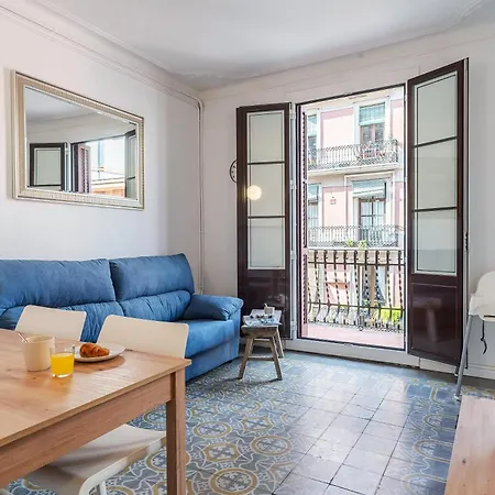 Ab Nou De La Rambla Apartamento Barcelona