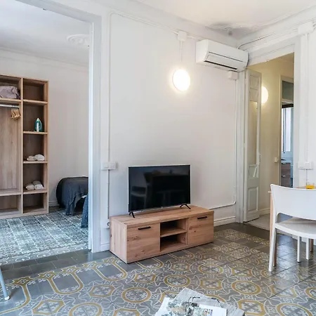 Ab Nou De La Rambla Apartamento