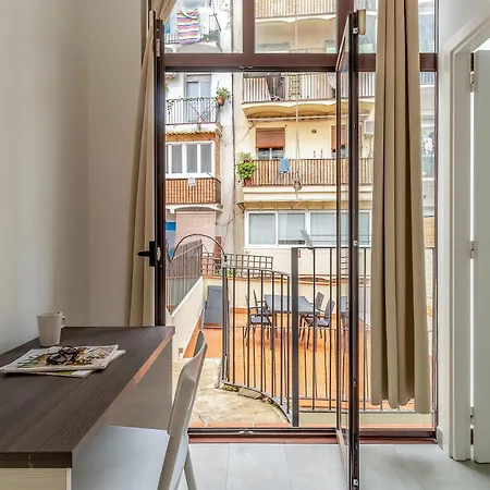 Appartement Ab Margarit Barcelona