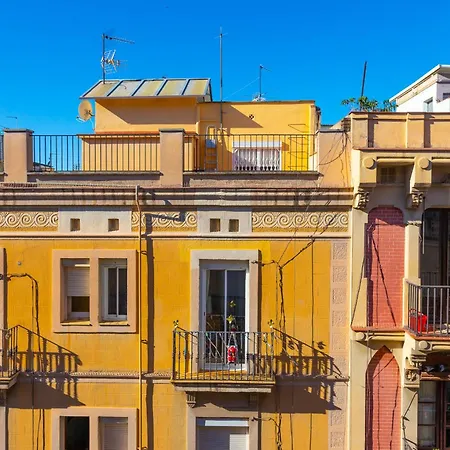 Apartamento Denis Salva Montjuic