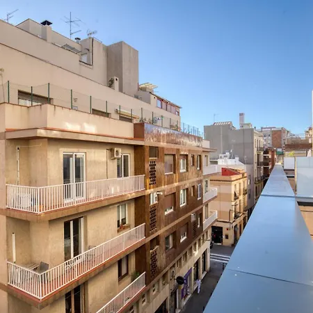 Galvany 3br W Doorman Private Terrace Bcn-117 * Barselona