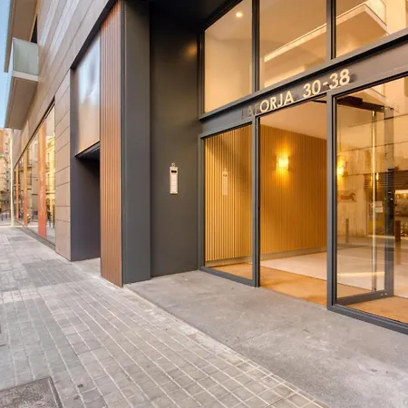 Galvany 3br W Doorman Private Terrace Bcn-117 Barselona