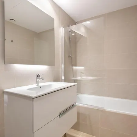 Galvany 3br W Doorman Private Terrace Bcn-117 * Barselona