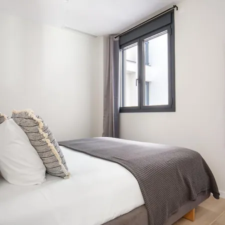 Daire Galvany 3br W Doorman Private Terrace Bcn-117