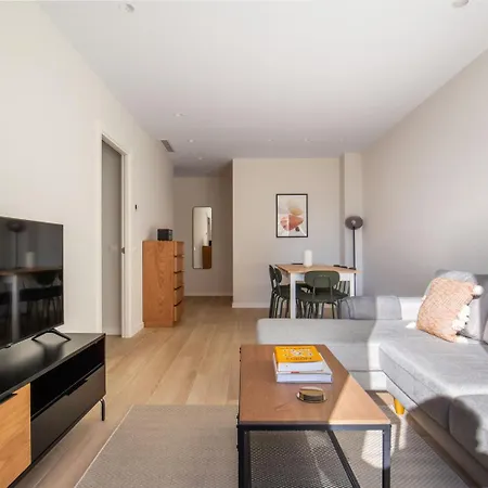 Daire Galvany 3br W Doorman Private Terrace Bcn-117