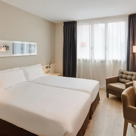 Sercotel Amister Art Hotell Barcelona