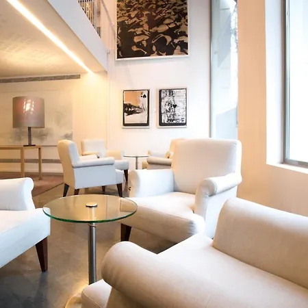 Hotell Sercotel Amister Art Barcelona