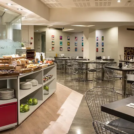 Hotell Sercotel Amister Art