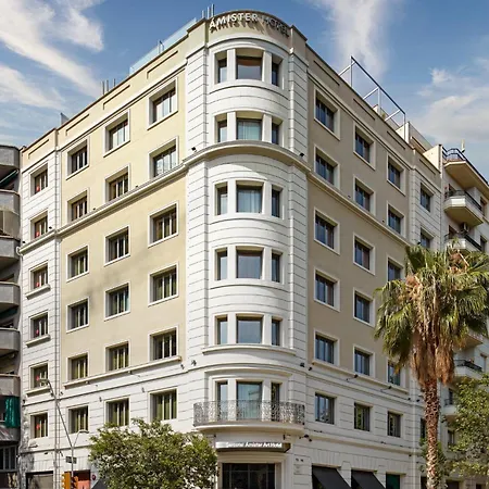 Sercotel Amister Art Hotell 4*