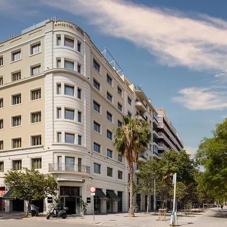Hotell Sercotel Amister Art Barcelona