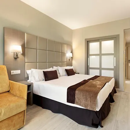 Front Maritim Hotel Barcelone