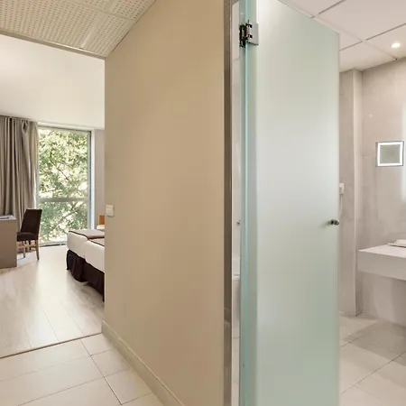 Front Maritim Hotel Barcelone