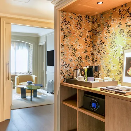 Отель El Avenida Palace 4*