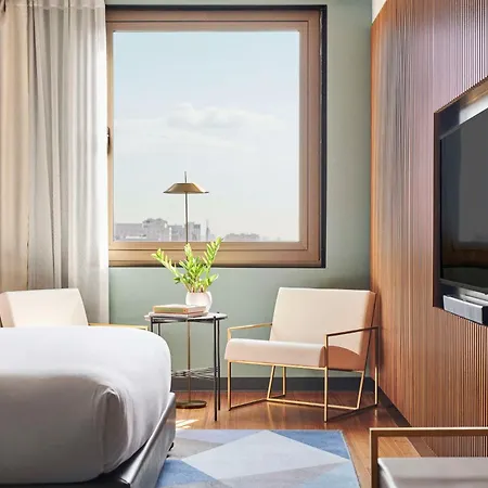 Grand Hyatt 5* Барселона