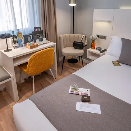 Serhs Carlit Boutique Hotel Barcelona