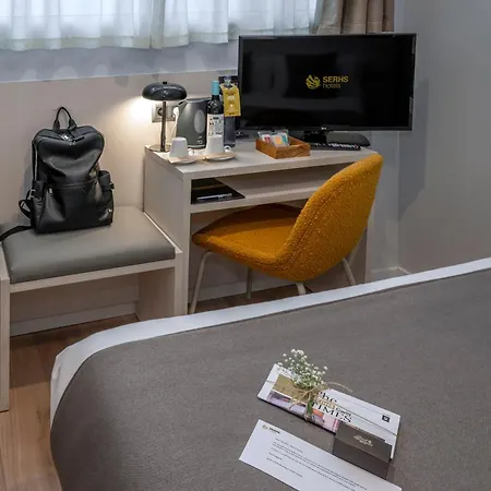 Serhs Carlit Boutique 3* Barcelona