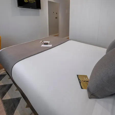 Serhs Carlit Boutique Hotel