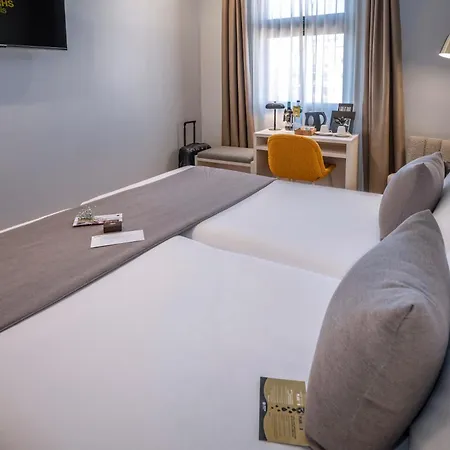 Serhs Carlit Boutique Hotel Barcelona