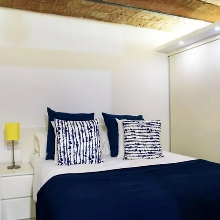 Apartman Ramblas Charming & Modern2br Loft In Gracia 10m Parcgueell