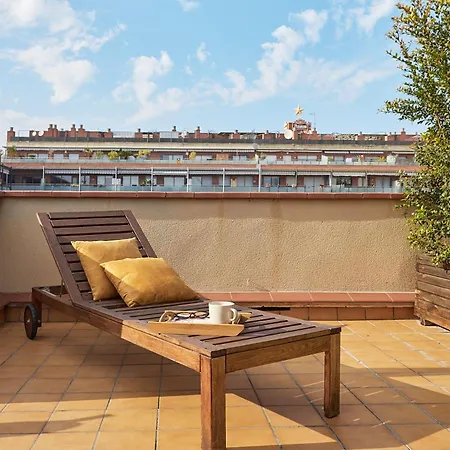 Bbarcelona Sagrada Familia Flats Apartment Barcelona