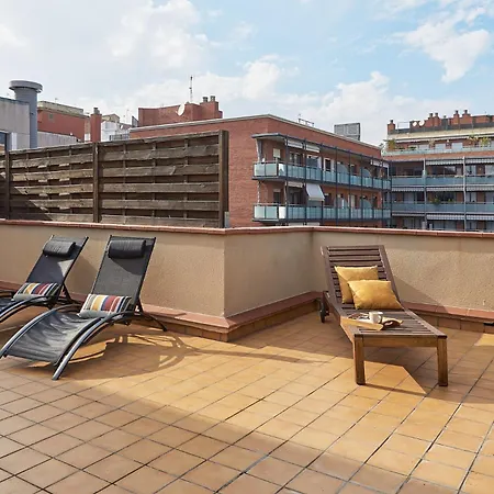 Apartment Bbarcelona Sagrada Familia Flats Barcelona