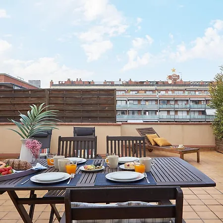 Bbarcelona Sagrada Familia Flats