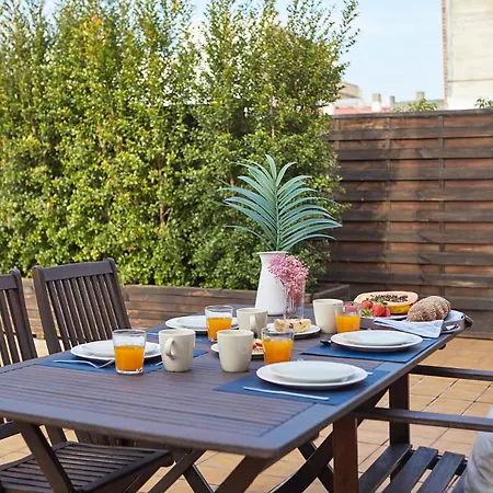 Bbarcelona Sagrada Familia Flats Apartment
