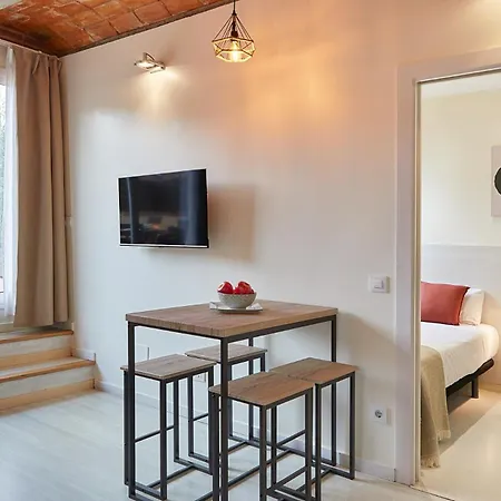 Bbarcelona Sagrada Familia Flats Apartment *