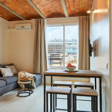 Apartment Bbarcelona Sagrada Familia Flats *