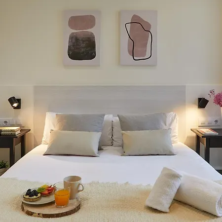 Bbarcelona Sagrada Familia Flats *