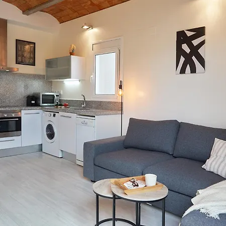 Bbarcelona Sagrada Familia Flats Apartment