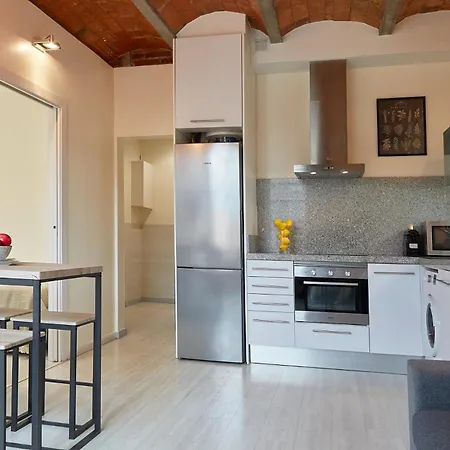 Apartment Bbarcelona Sagrada Familia Flats