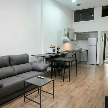 Apartamento Casa Gracia Con Jardin