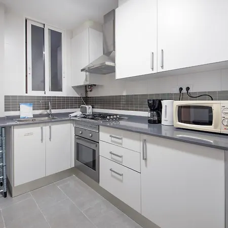 4 En Calle Rosello Stylish Apartment *