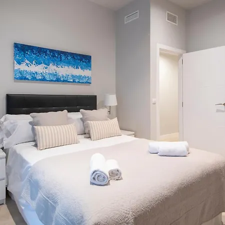 Apartment 4 En Calle Rosello Stylish *