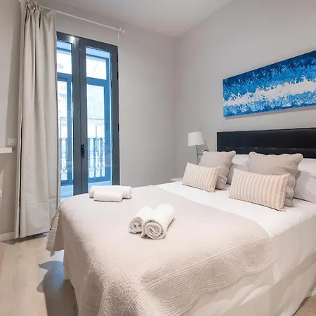 4 En Calle Rosello Stylish Apartment *