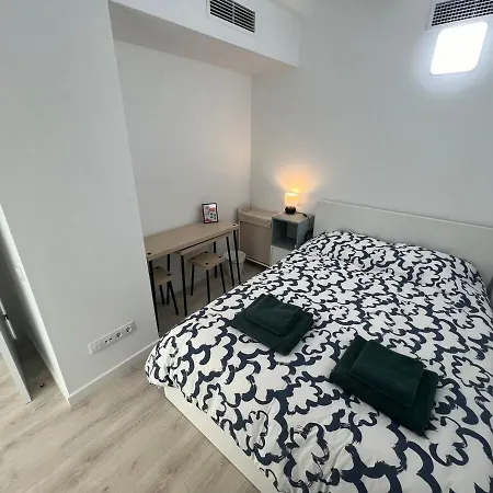 Apartment A Sunny