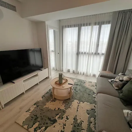 Apartment A Sunny *
