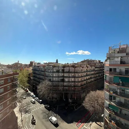 A Sunny Barcelona