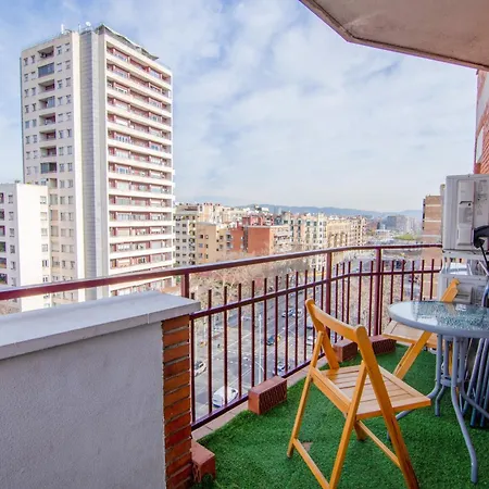 Sagrada Familia Apartment Barcelona