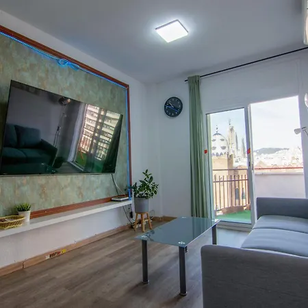 Apartment Sagrada Familia