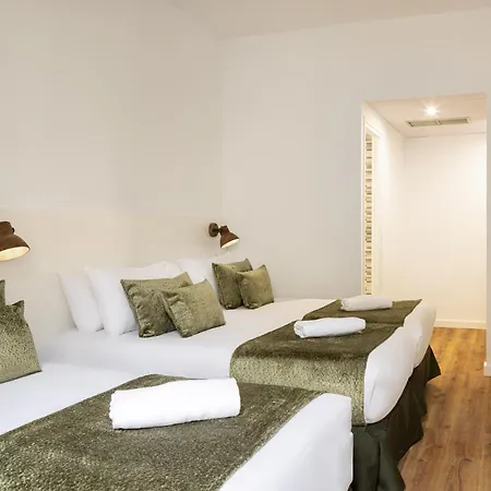 Htop Bcn #htopenjoy Hotel Barcelone