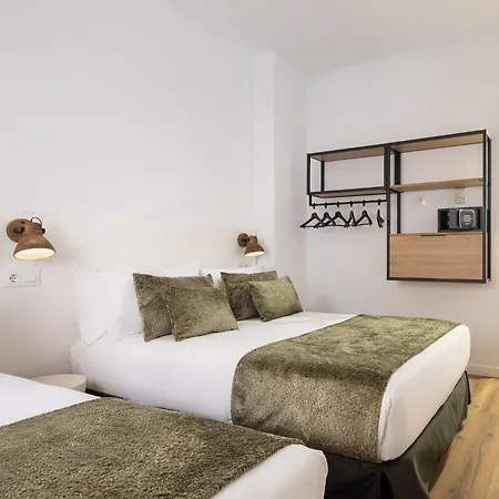 Hotel Htop Bcn #htopenjoy Barcelone