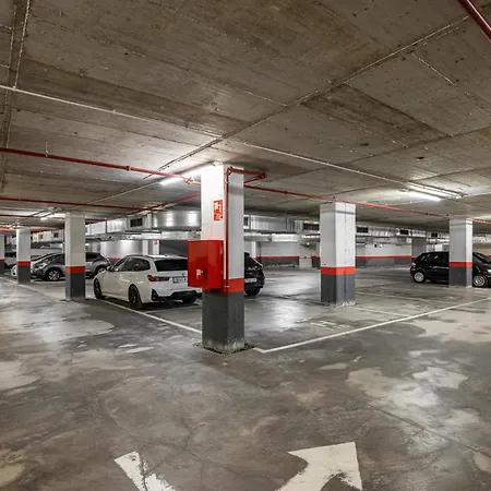 Naitly Poblenou Отель